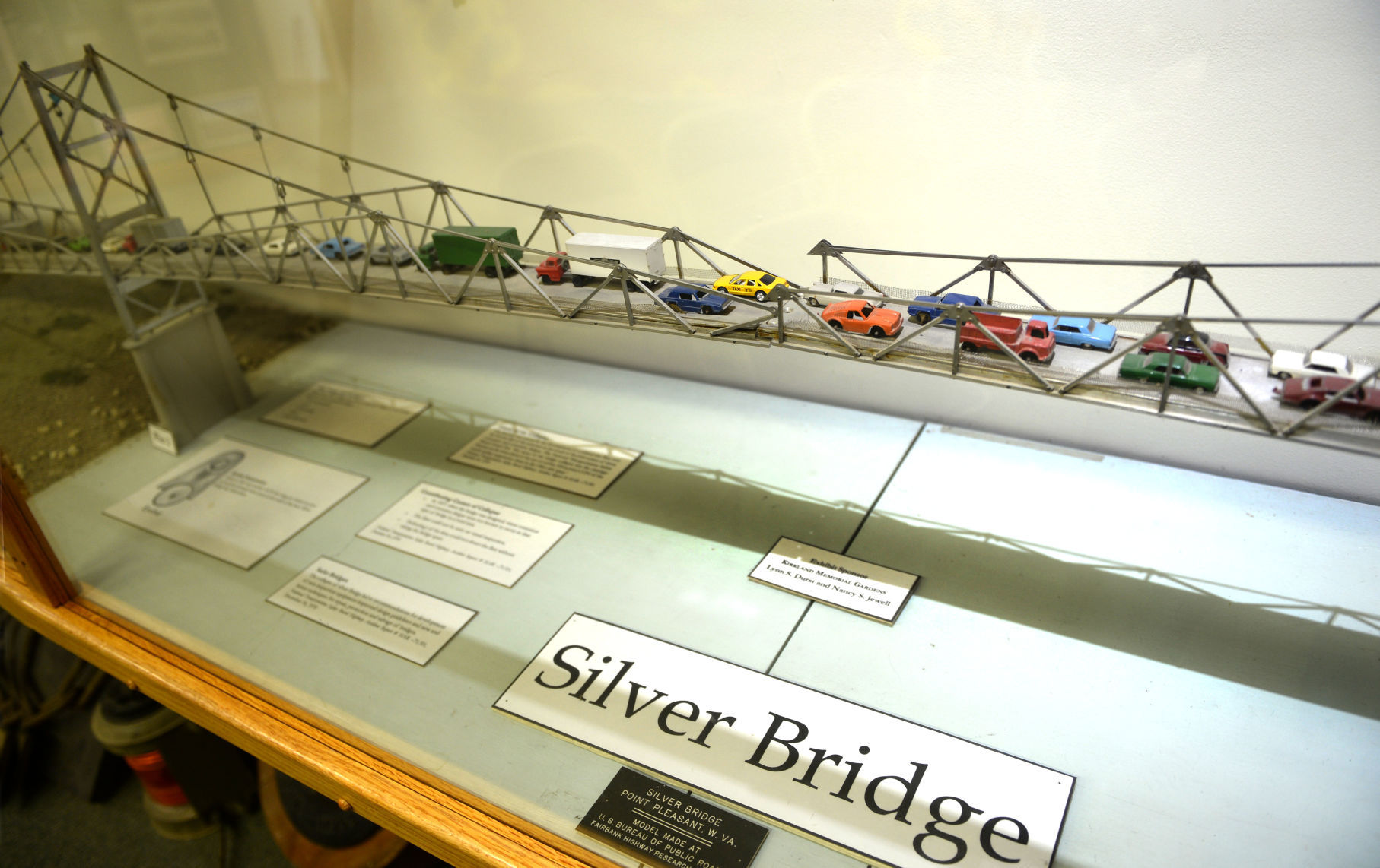 Silver Bridge Collapse